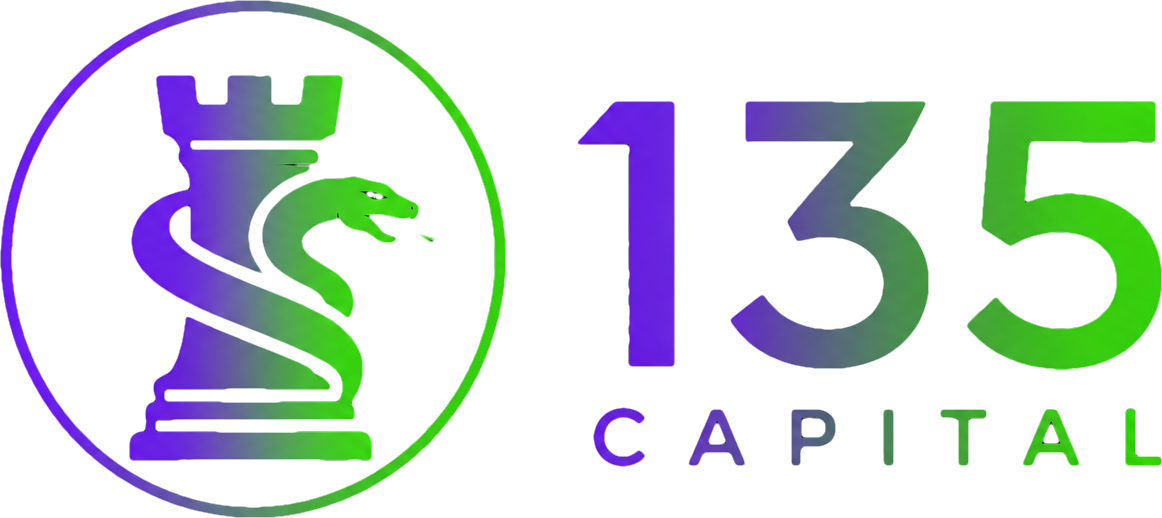 135 Capital logo